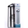 Stainless Steel Single Wall Outdoor Sports Water Bottle Ssf-580 Flask